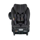Fotelik samochodowy BeSafe Stretch 2 - dark grey melange / ciemnoszary melanż 4