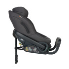 Fotelik samochodowy BeSafe Stretch 2 - dark grey melange / ciemnoszary melanż 5