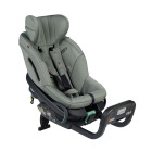 Fotelik samochodowy BeSafe Stretch 2 - pastelowa oliwka Soft Breeze 2