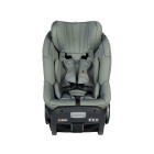 Fotelik samochodowy BeSafe Stretch 2 - pastelowa oliwka Soft Breeze 3