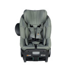 Fotelik samochodowy BeSafe Stretch 2 - pastelowa oliwka Soft Breeze 4