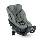Fotelik samochodowy BeSafe Stretch 2 - pastelowa oliwka Soft Breeze 5