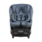 Fotelik samochodowy BeSafe Stretch B - niebieski melange 2