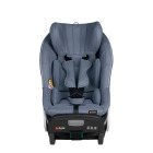 Fotelik samochodowy BeSafe Stretch - niebieski melange 2