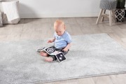 Gimnastyka/mata edukacyjna z pałąkami Magiczna Kraina czarno-biała  Opakowanie e-commerce 9