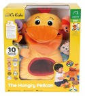 Głodny Pelikan - zabawka edukacyjna 11
