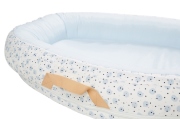 VOKSI BABY NEST PREMIUM BLUE 7