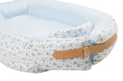 VOKSI BABY NEST PREMIUM BLUE 8