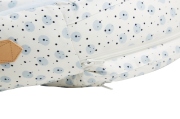 VOKSI BABY NEST PREMIUM BLUE 10