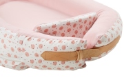 VOKSI BABY NEST PREMIUM LIGHT PINK 8