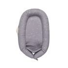 VOKSI BABY NEST PREMIUM STONE GREY 2