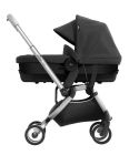 CARRYCOT MIMA XARI/SPORT/ZIGI CHARCOAL 7