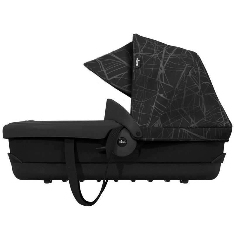 CARRYCOT MIMA XARI/SPORT/ZIGI EBONY 1