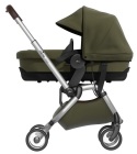 Gondola do wózka Mima Zigi - Olive Green 2