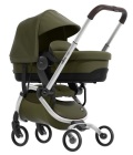 Gondola do wózka Mima Zigi - Olive Green 3