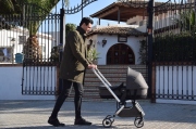 Gondola do wózka Mima Zigi - Olive Green 4