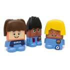 Gra edukacyjna Emoteam FC Barcelona 4