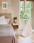 MEMBANTU ORGANIC BABY HAMMOCK - BASIC 4