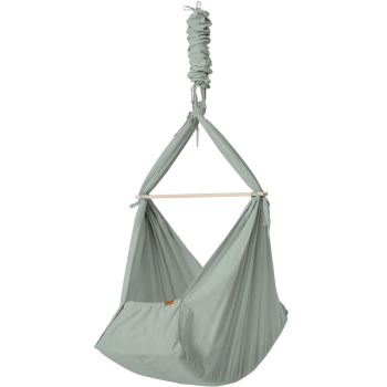 MEMBANTU ORGANIC BABY HAMMOCK - BASIC 1