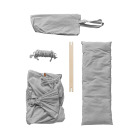 MEMBANTU ORGANIC BABY HAMMOCK - BASIC 10