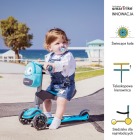 Hulajnoga Smart Trike Scooter T1 7