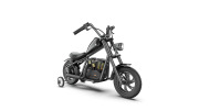 Hyper Gogo Cruiser 12 Plus Motocykl elektryczny - czarny 3