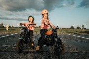 Hyper Gogo Cruiser 12 Plus Motocykl elektryczny - niebieski 7
