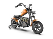 CRUISER ELECTRIC MOTORCYCLE ORANGE 3