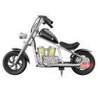 CRUISER ELECTRIC MOTORCYCLE APP BLACK 2