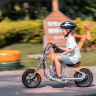 Hyper Gogo Cruiser 12 Plus Motocykl elektryczny z aplikacją - czarny 3