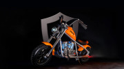Hyper Gogo Cruiser 12 Plus Motocykl elektryczny z aplikacją - czarny 10