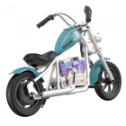 CRUISER ELECTRIC MOTORCYCLE APP BLUE 3