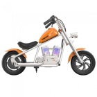 CRUISER ELECTRIC MOTORCYCLE APP ORANGE 2