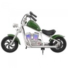CRUISER ELECTRIC MOTORCYCLE APP GREEN 2