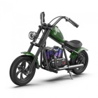 CRUISER ELECTRIC MOTORCYCLE GREEN 3