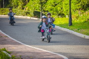 Hyper Gogo Cruiser 12 Plus Motocykl elektryczny - zielony 6