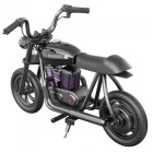 PIONEER ELECTRIC MOTORCYCLE BLACK 3