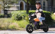 PIONEER ELECTRIC MOTORCYCLE BLACK 8