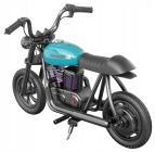 Hyper Gogo Pioneer 12 Plus Motocykl elektryczny - niebieski 2