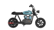 Hyper Gogo Pioneer 12 Plus Motocykl elektryczny - niebieski 3