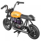 PIONEER ELECTRIC MOTORCYCLE ORANGE 3