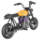 PIONEER ELECTRIC MOTORCYCLE ORANGE 4