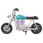Hyper Gogo Pioneer 12 Plus Motocykl elektryczny z aplikacją - niebieski 2