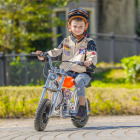 Hyper Gogo Pioneer 12 Plus Motocykl elektryczny z aplikacją - niebieski 5