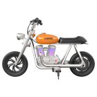 Hyper Gogo Pioneer 12 Plus Motocykl elektryczny z aplikacją - pomarańczowy  2