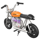 Hyper Gogo Pioneer 12 Plus Motocykl elektryczny z aplikacją - pomarańczowy  3