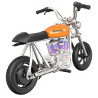 Hyper Gogo Pioneer 12 Plus Motocykl elektryczny z aplikacją - pomarańczowy  4