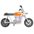 Hyper Gogo Pioneer 12 Plus Motocykl elektryczny z aplikacją - pomarańczowy  5