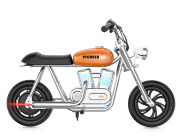 Hyper Gogo Pioneer 12 Plus Motocykl elektryczny z aplikacją - pomarańczowy  8