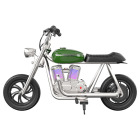 Hyper Gogo Pioneer 12 Plus Motocykl elektryczny z aplikacją - zielony 2